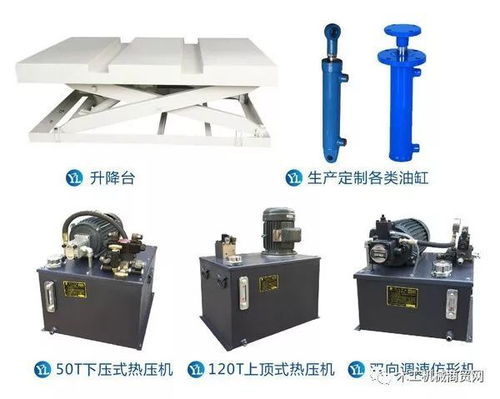 油力 定制日臻完善的液壓系統(tǒng)，提供全方位的液壓元件解決方案