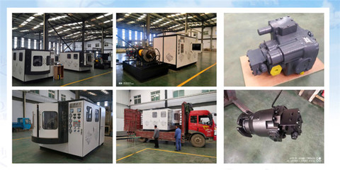 定制液壓試驗臺 精準匹配，氣動元件隨您所選